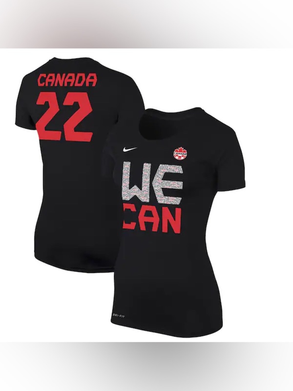 Nike Canada World Cup cup fifa 2026